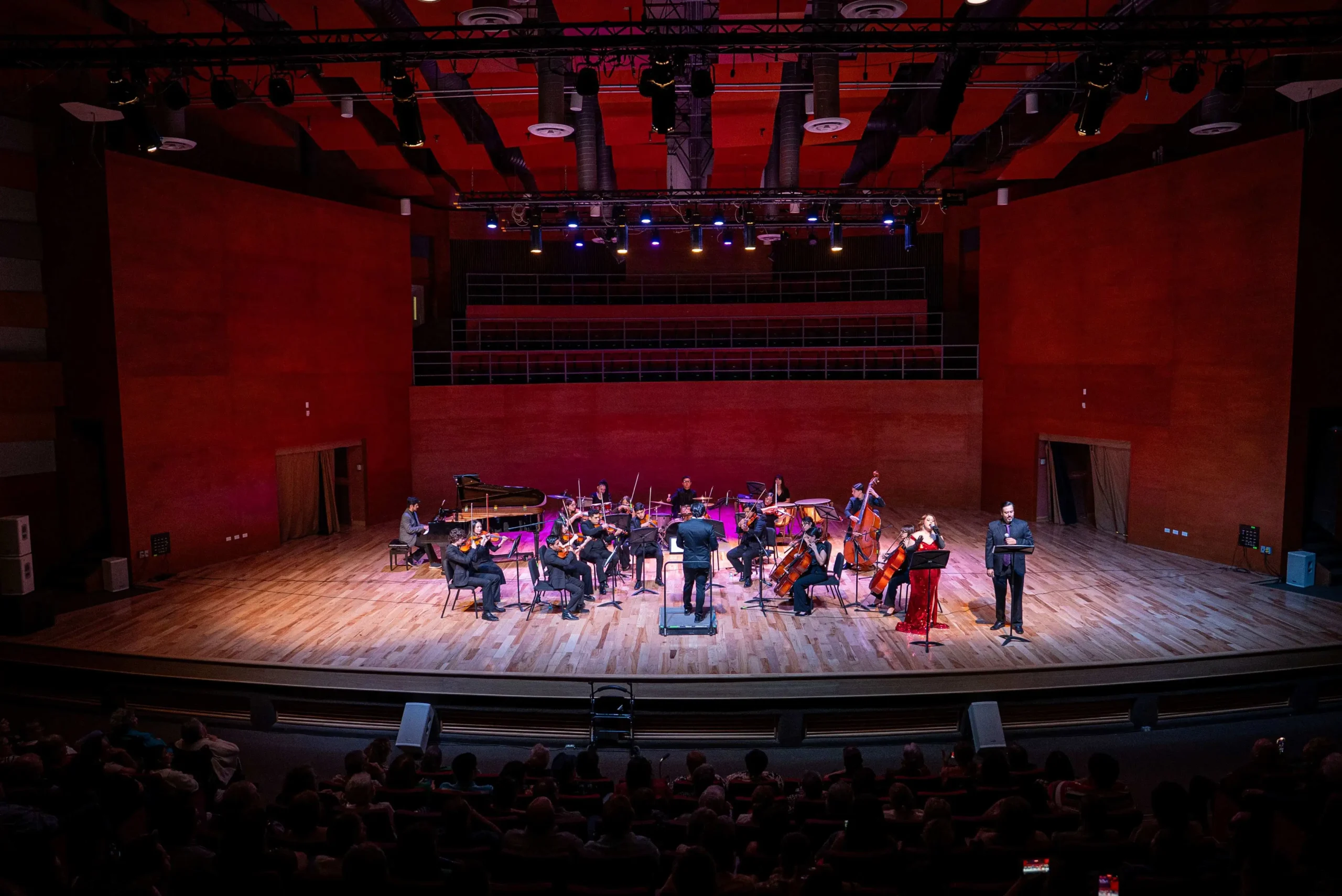 Filarmonica verano